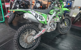KAWASAKI KX250 F KX250Y