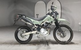 KAWASAKI KLX230 SHERPA 2025 LX232A