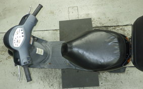 SUZUKI LET's 4 2022 CA45A