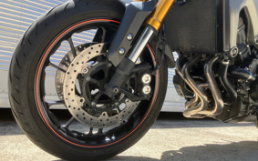 YAMAHA MT-09 2014 RN34J