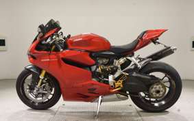 DUCATI 1199 PANIGALE S 2012