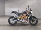 Фото KTM 390 DUKE 2014 с японского аукциона