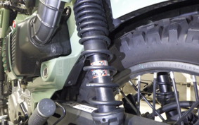 HONDA CT125 HUNTER CUB JA55