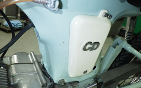 HONDA CD50 BENLY S 2019 CD50