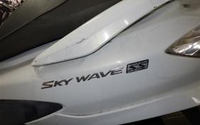 SUZUKI SKYWAVE 250 (Burgman 250) SS 2 CJ46A