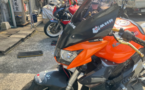 KAWASAKI Z1000 2007 00B002