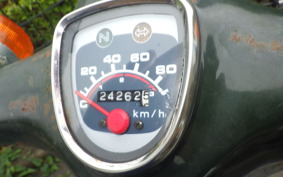 HONDA C90 SUPER CUB HA02