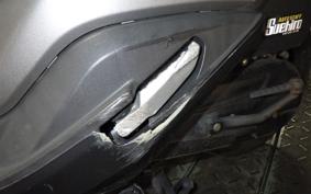 SUZUKI BURGMANｽﾄﾘｰﾄ125EX EA23M