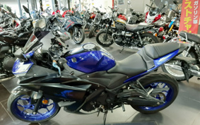 YAMAHA YZF-R25 RG10J