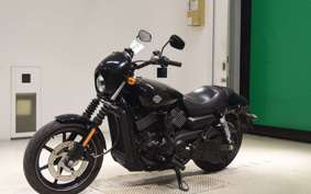 HARLEY XG750 STREET 2015