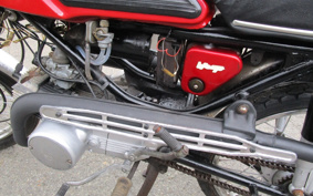 SUZUKI  WOLF 90 TWIN  T90