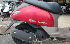 SUZUKI  LETS  BASKET  CA4AA