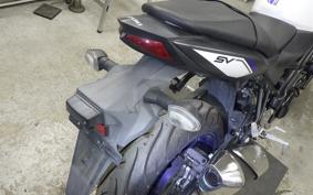 SUZUKI SV650 A 2017 VP55B