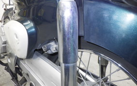 HONDA C50 SUPER CUB 2024 AA09