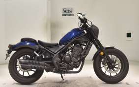 HONDA REBEL 250 A MC49