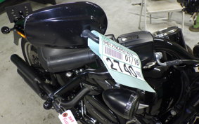 HARLEY FLSTFBS1800 2016