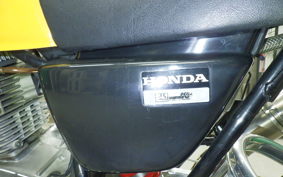 HONDA APE 100 2012 HC07