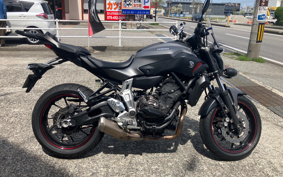YAMAHA MT-07 2014 RM07J