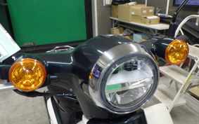 HONDA C50 SUPER CUB AA09