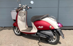 YAMAHA VINO MORUFE SA54J