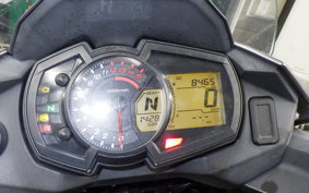 KAWASAKI VERSYS X250 A 2005 LE250D