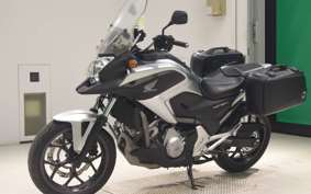 HONDA NC 700 X DCT LD 2012 RC63