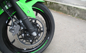 KAWASAKI NINJA 400 KRT ED 2024 EX400L
