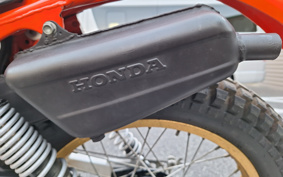 HONDA TLR200 MD09
