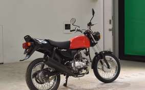 SUZUKI GS50 1982 NA41A