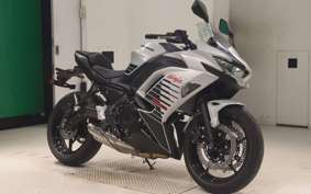 KAWASAKI NINJA 650 A 2026 ER650S