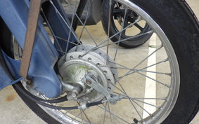 HONDA C50 SUPER CUB 1992 AA01