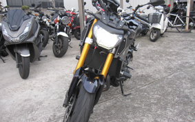YAMAHA MT-09 2015 RN34J