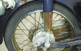 HONDA C50 SUPER CUB 2016 AA01