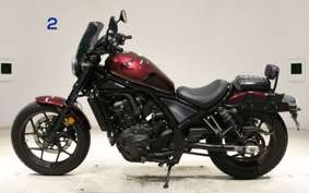 HONDA REBEL 1100 DCT 2021 SC83