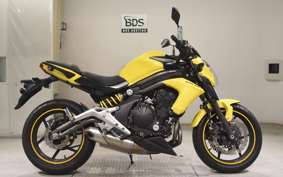 KAWASAKI ER600 N 2012