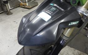 KAWASAKI KSR110 2012 KL110A