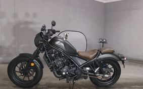 HONDA REBEL 250 S MC49