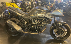 SUZUKI SV650X ABS 2018 VP55B
