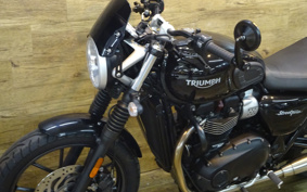 TRIUMPH STREET TWIN 2016 DAD74G