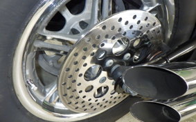 HARLEY FLSTF 1450 2005