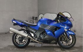 KAWASAKI ZZR1400 2006 ZXT40A