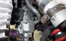 HONDA XLR250R GEN 3 2024 MD22