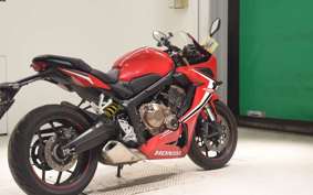 HONDA CBR650R 2021 RH03
