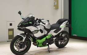 KAWASAKI NINJA7ﾊEVEﾘｯﾄﾞ 2025 CX500A