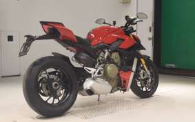 DUCATI STREETFIGHTER V4 S 2020