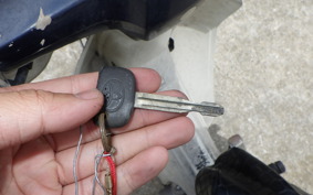 HONDA C90 SUPER CUB E HA02