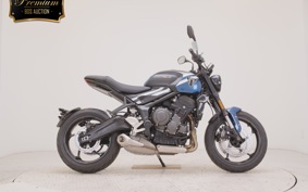 TRIUMPH TRIDENT 660 2026