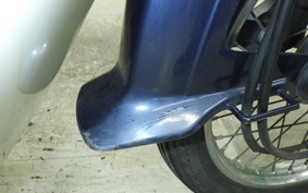 HONDA C50 SUPER CUB E 2018 AA01