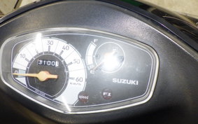 SUZUKI ADDRESS V50 Gen.2 2021 CA42A