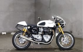 TRIUMPH THRUXTON 1200 R 2019 DAD72H